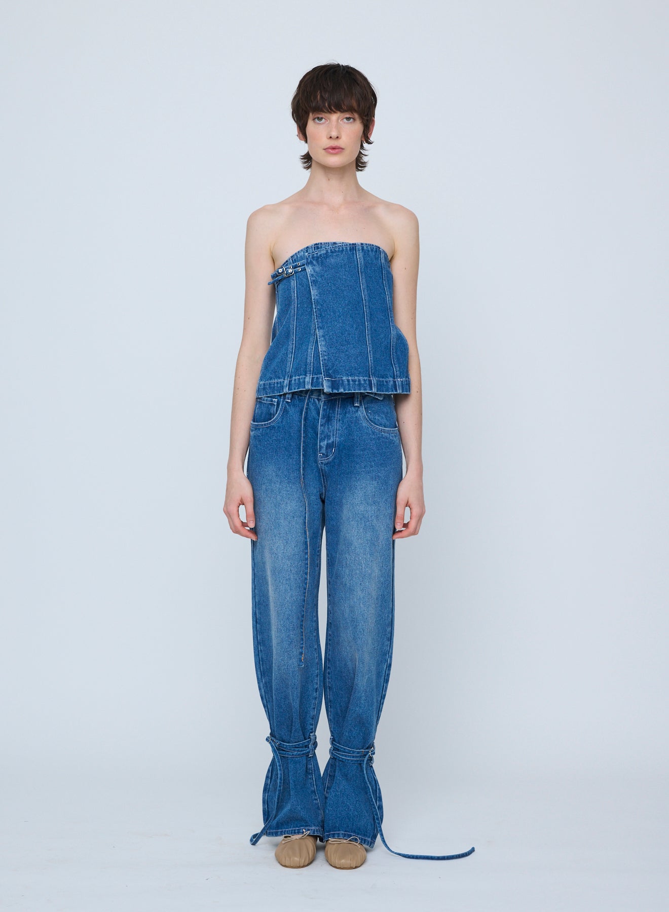 【関税込み】WYNN HAMLYN トラウザーズ 関税込み】WYNN HAMLYN トラウザーズ Bottoms – Wynn Hamlyn